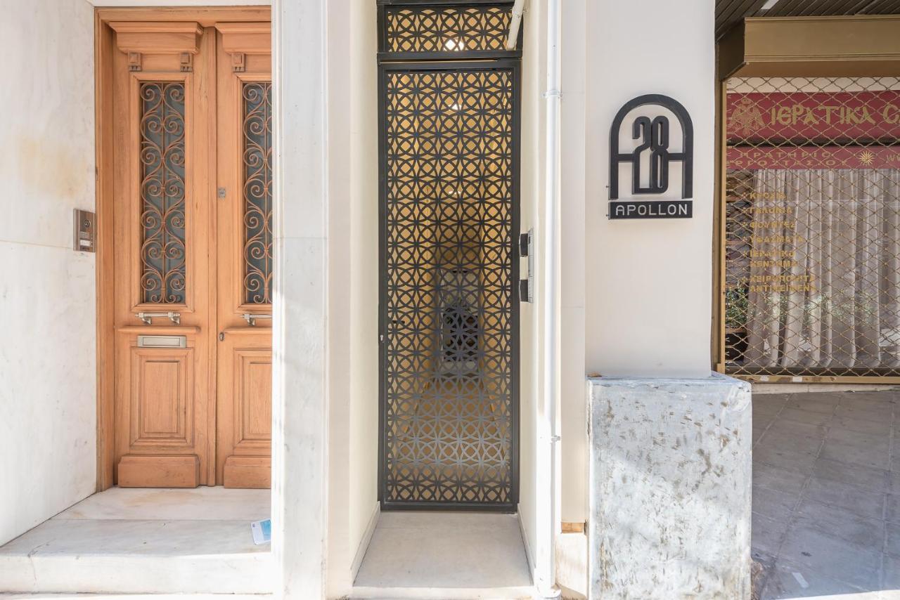 Apollonos 28 Luxury Suites Athens Ngoại thất bức ảnh